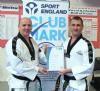 Wirral & Chester Taekwondo Academy Another TAGB Clubmark Success