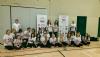 Touch Gloves Event at Wolsimham School & Community College, Co Durham.